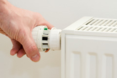 Helm central heating installation costs
